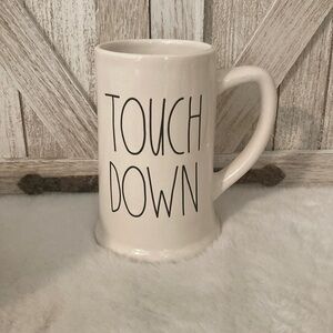 Rae Dunn Touch Down Mug